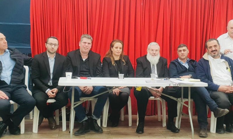 הבית היהודי יתכנס: שתי אפשרויות לבחירת הרשימה