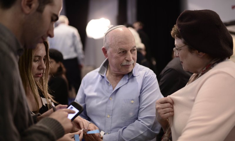 סלומינסקי: "ייתכן ונשב באופוזיציה למרות הכל"