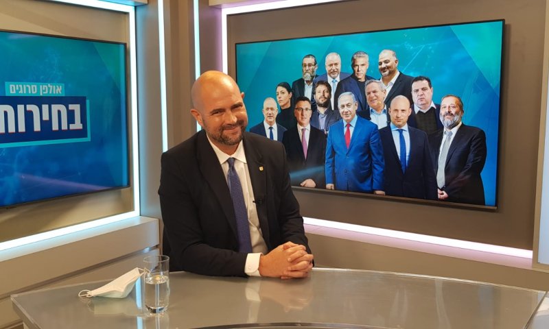 אוחנה: אין לי אמון ביועמ"ש, טוב אם היה מתפטר