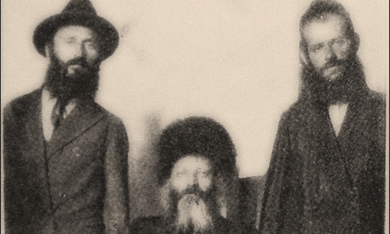 ג' באלול: אפשר לתמצת את הרב קוק בשתי מילים. צפו