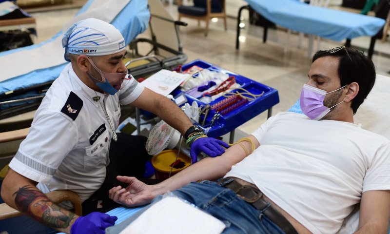 סערת טפסי תרומת דם: סילמן מכנסת דיון חירום