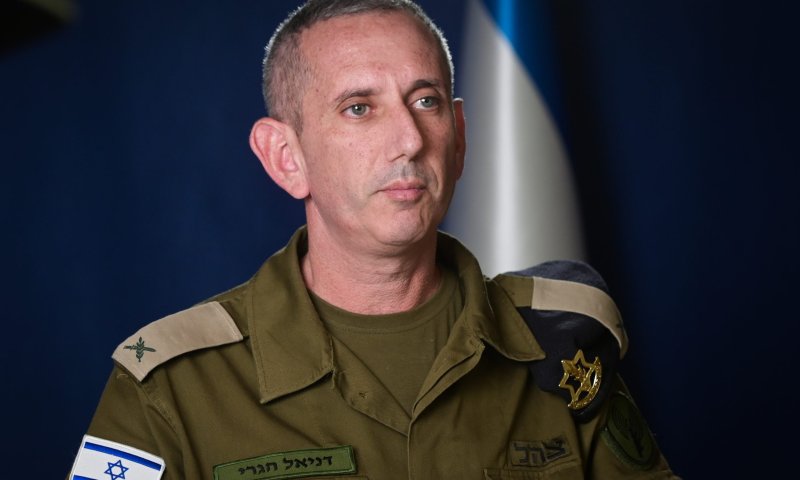 דובר צה"ל: מסיום ההפוגה חוסלו מעל 2000 מחבלים