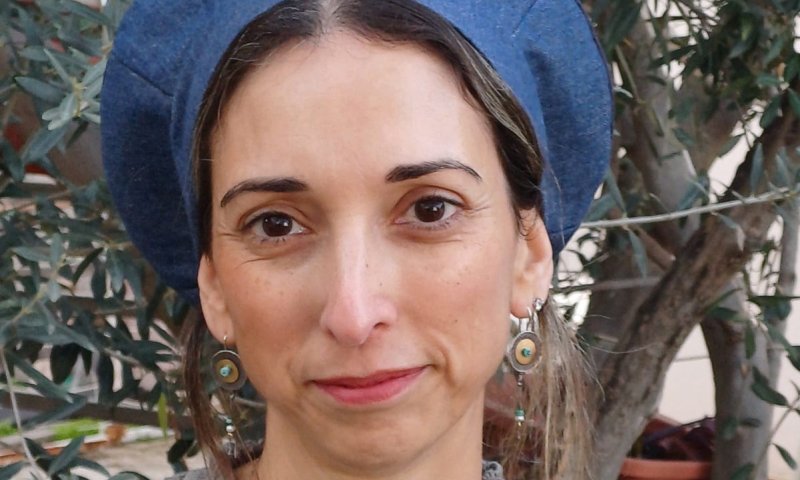 זו מי שנבחרה להוביל את הקמת האולפנה החדשה באריאל