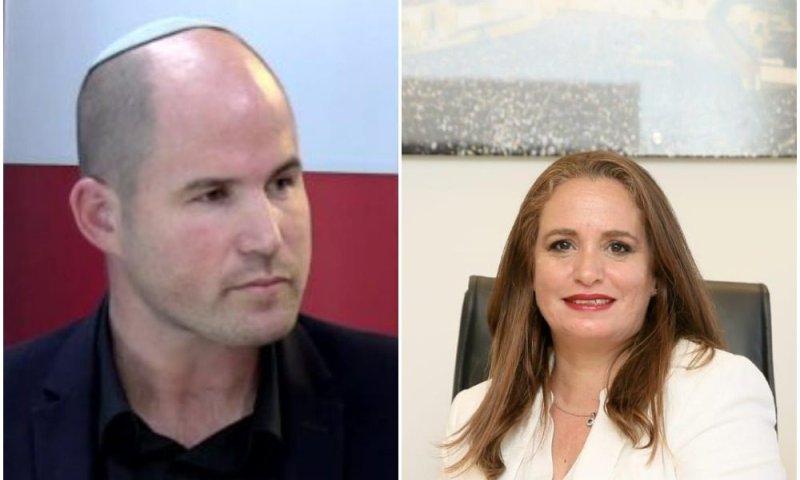 מתאחדים נגד אורבך? חגית משה נפגשה עם איתי גרנק