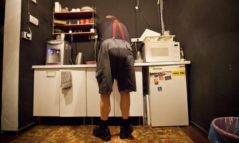 יצחק קלפטר |  1950-2022 | גלריה