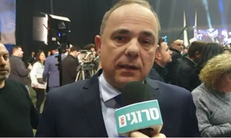 שטייניץ: מי שפוסל את רה"מ, פוסל את הדמוקרטיה