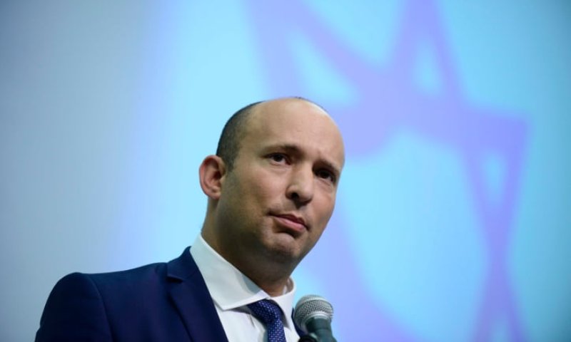 בנט: "הפגנות נגד שחיתות יש רק כשהימין בשלטון"