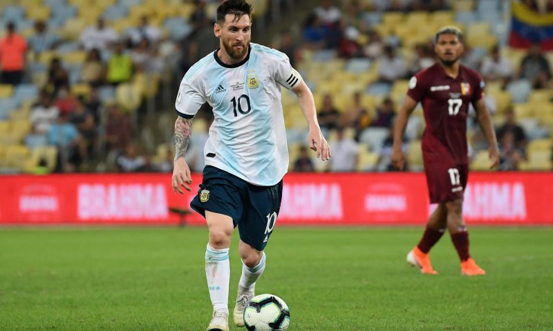 מסי: המונדיאל הקרוב יהיה האחרון שלי