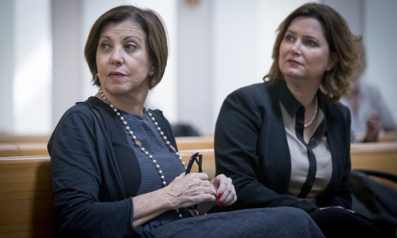 מרצ הודיעה: נחרים את הטקס לזכר השר לשעבר