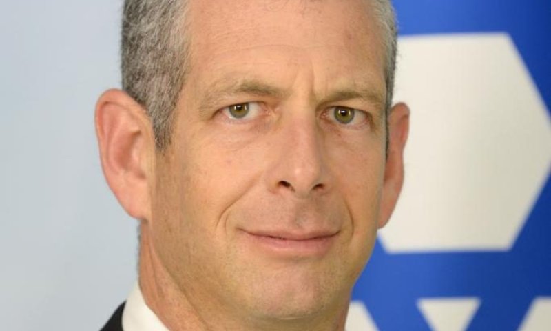 השר סמוטריץ' מינה מנכ"ל סרוג למשרד האוצר