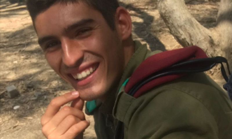 חייל צה"ל נהרג מפליטת כדור בבסיס במרכז הארץ