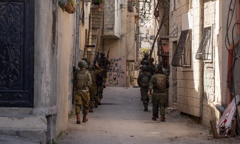 לאחר חילופי אש: צה"ל חיסל מחבל שהשליך מטענים בג'נין