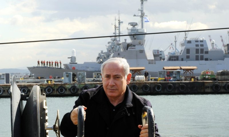 ועדת החקירה לצוללות: מכתבי אזהרה לנתניהו ויעלון