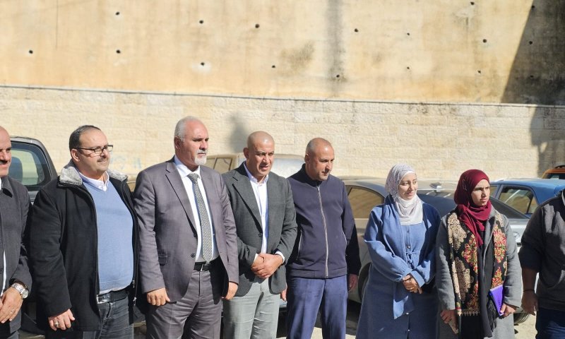 פנייה דחופה לשר הביטחון: הרש"פ לוקחת את משאבי הטבע של ישראל