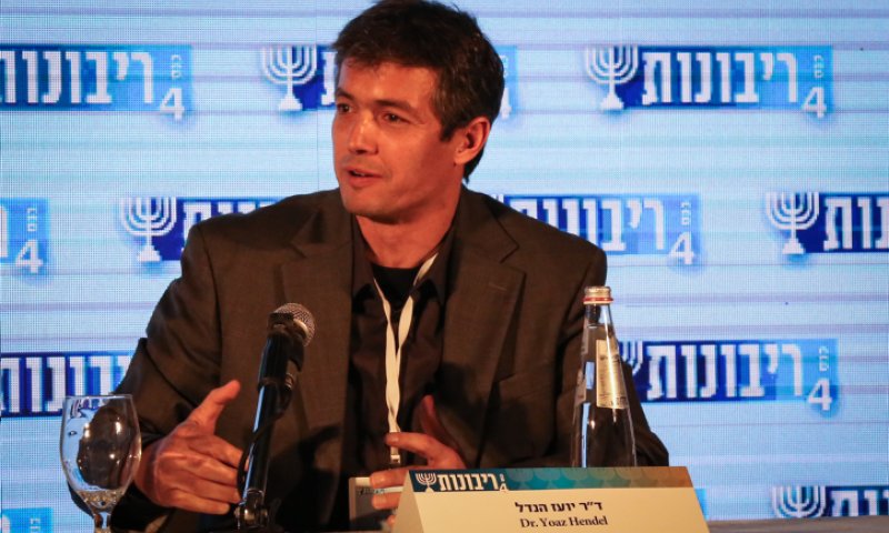 תושבי כפר עציון ביטלו מפגש עם יועז הנדל