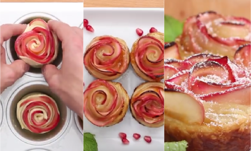 צפו: אלו השושנים שאתם צריכים להכין לשולחן החג