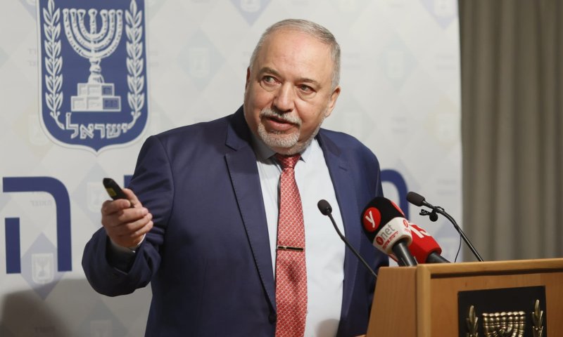 עוקף כנסת: ליברמן מפעיל את הרפורמה בחקלאות