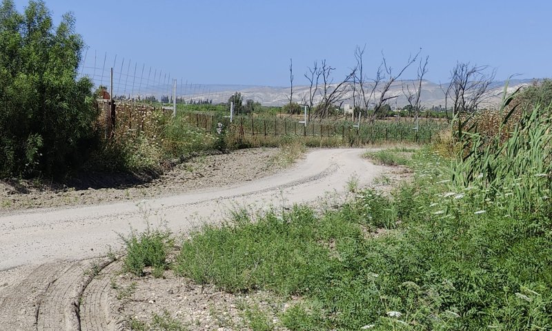 פרטים נוספים על אירוע החדירה החמור בעמק הירדן