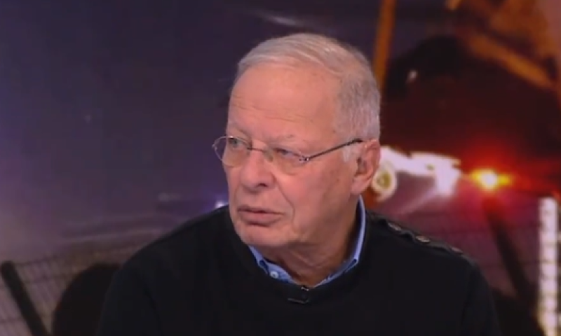 אהוד יערי משתלח: "חסר אחריות, חייב לבודד אותו"