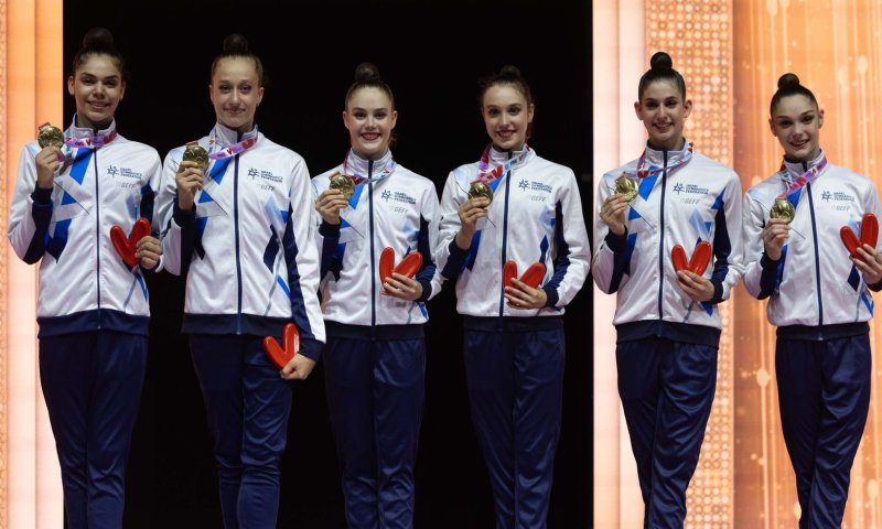 הישג היסטורי: ישראל אלופת העולם בקרב רב