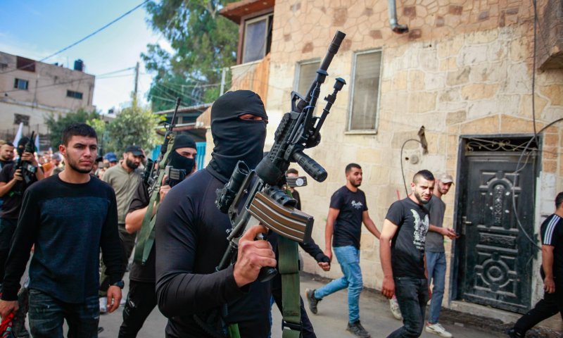 מחשש לחייהם: 2 מחבלים מג'נין הסגירו עצמם לצה"ל