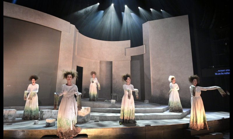 "אמהות": האופרה הישראלית עם יצירה על נשות בראשית