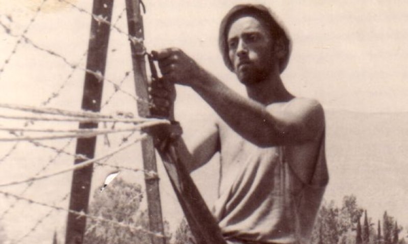 סבא שמשון: פשוט להיות בן חורין