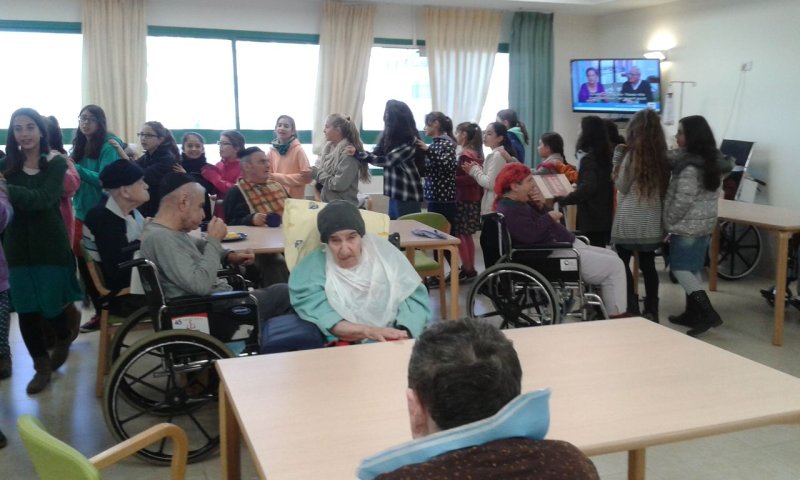 יום חסד בחמ"ד: גלריית תמונות ופעילויות