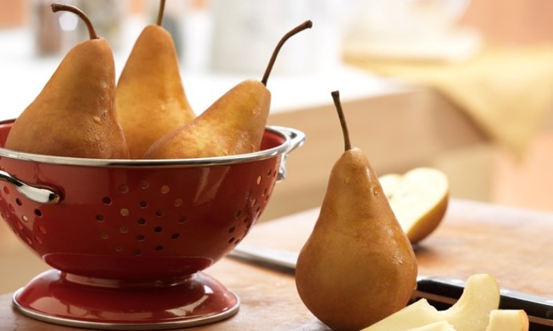 שווה קריאה: המחקר שיגרום לכם לאכול אגסים