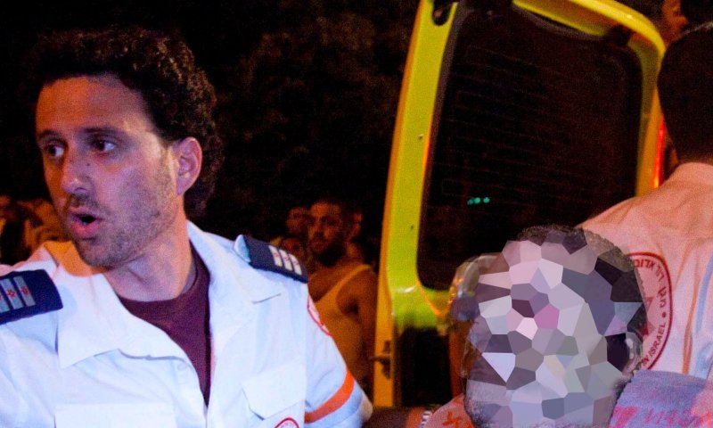 תפסיקו לרקוד על הדם של משה סלימן