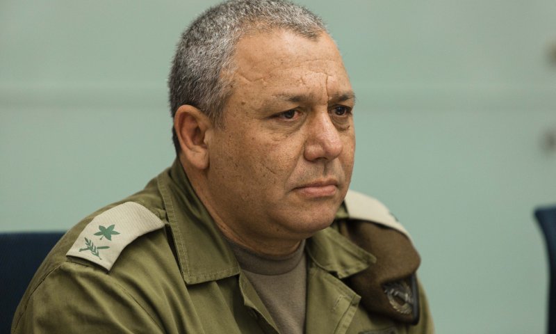 הרמטכ"ל הבא: גדי אייזנקוט