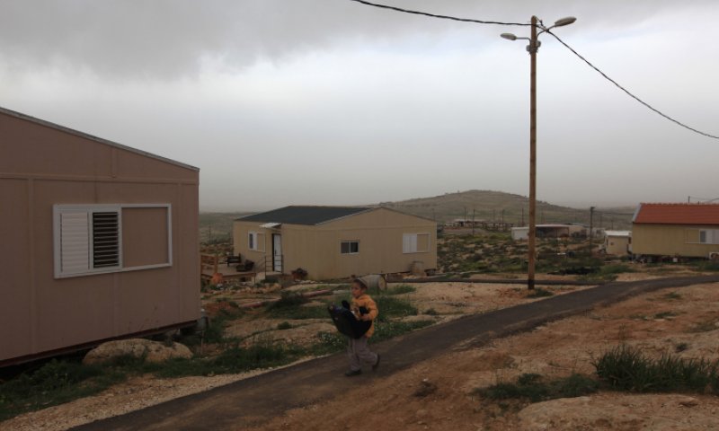 בשמונה האור כבה: הזדהות עם ההתיישבות הצעירה