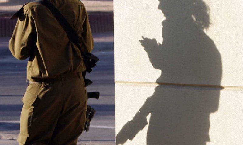 הוחמר עונשו של הקצין שצילם חיילות בסתר