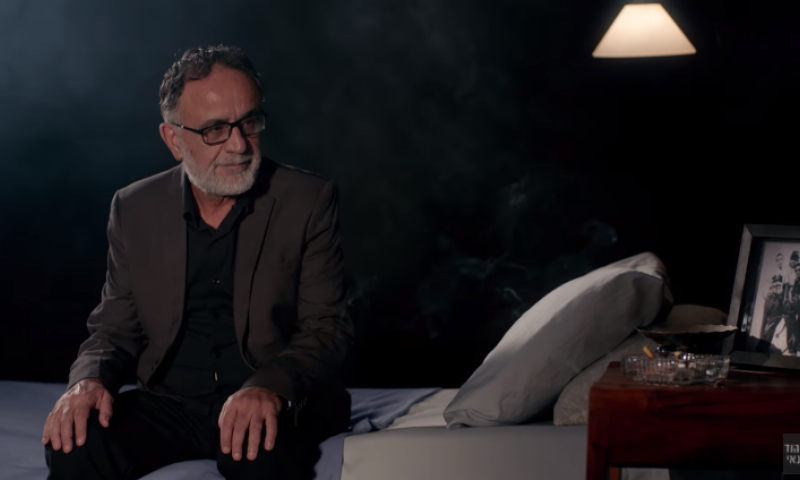 אהוד בנאי שר על השבת האחרונה עם חברו שנפטר