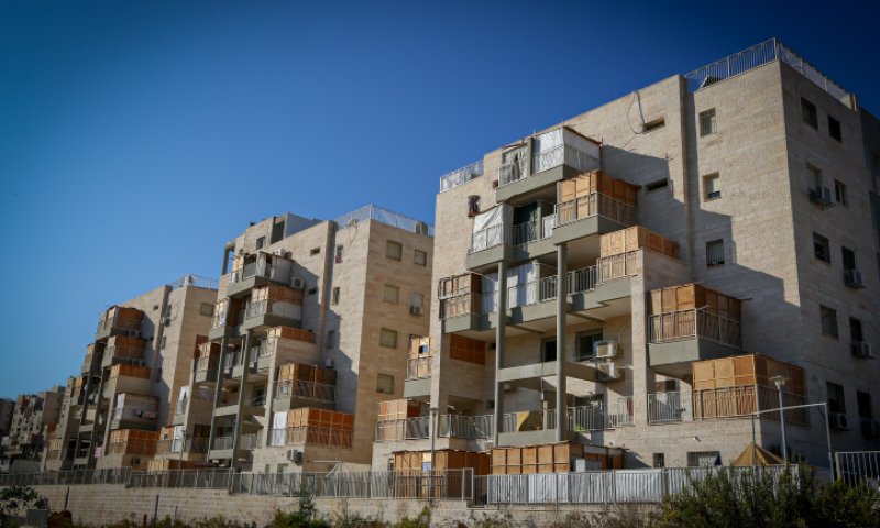 מקורי: הדרך למנוע מחרדים לרכוש בית בבית שמש