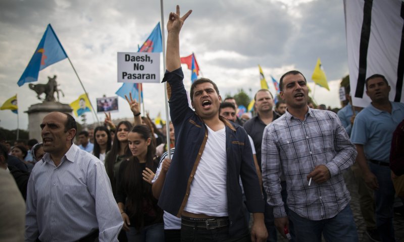 מחבלת של אל &ndash; קאעידה הוצאה להורג בירדן