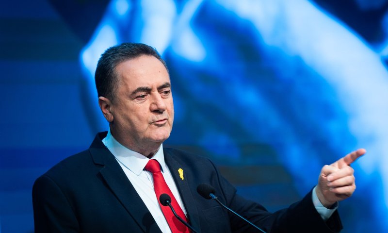 כ"ץ מאיים: "יהיו לפיגוע השלכות קשות"