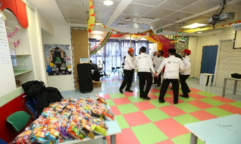 לתת מהלב &ndash; הפרויקט החדש למען ילדים