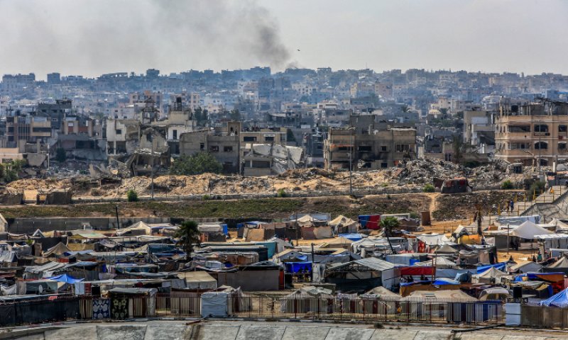 חמאס וישראל הסכימו: זה האיש שינהל את עזה אחרי המלחמה