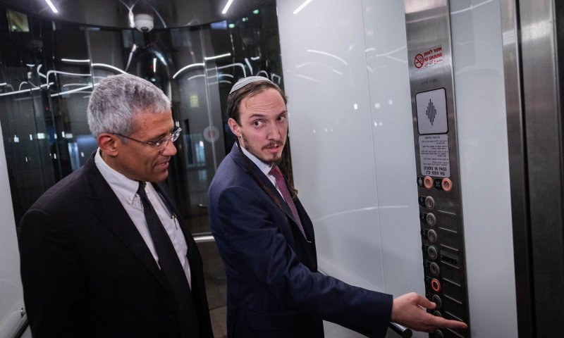 פרשת מקורבי בן גביר: אלה החשדות נגד חנמאל דורפמן