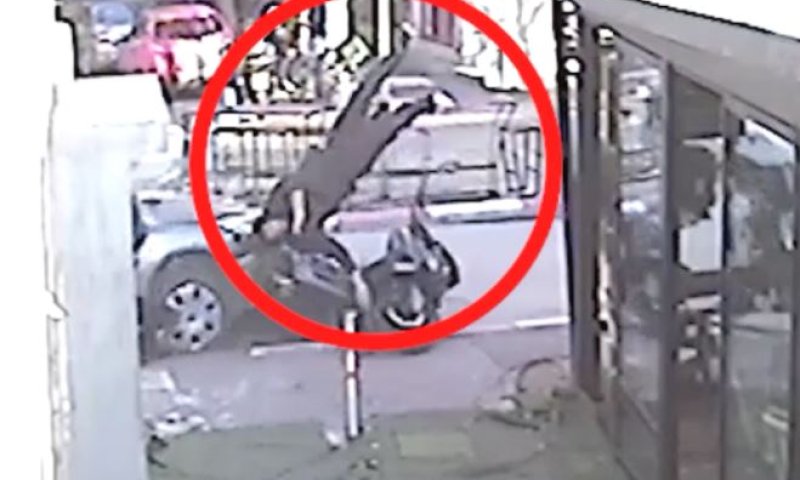 השב"כ והמשטרה פענחו: דריסת רוכב האופנוע &ndash; פיגוע