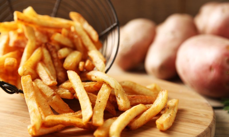 אוהבי צ'יפס? לחוקרים יש חדשות רעות בשבילכם