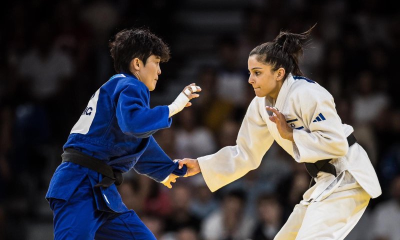 ג'ודו: שמיאלוב הודח; פרימו הפסידה ברבע הגמר