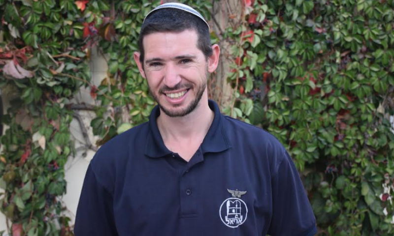 תכירו: המזכ"ל החדש של תנועת אריאל