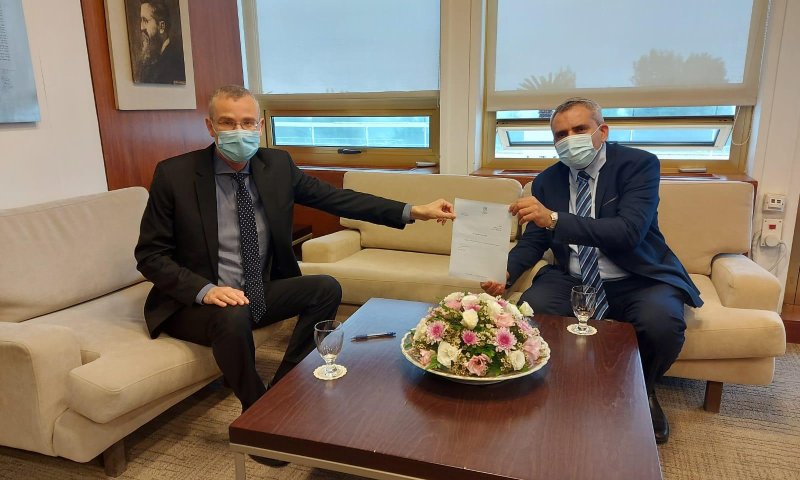 רשמית: זאב אלקין התפטר. האם גליק חוזר לכנסת?