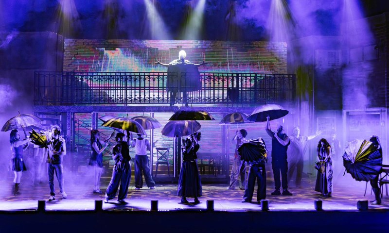 מהתנ״ך לבמה הגדולה: שלמה ארצי משיק את מחזמר הרוק &ldquo;שאול&rdquo;