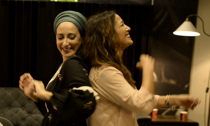 שרה שפילמן בשיר חדש ומקפיץ במיוחד