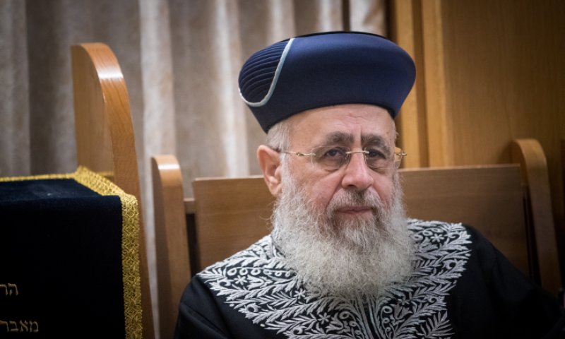 שוב: הקלטות מביכות את העולם החרדי: "בזים לו"