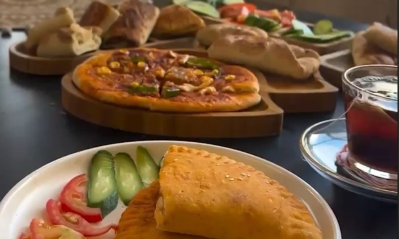 הסרטון שמוכיח: הכל היה פייק, אין רעב בעזה