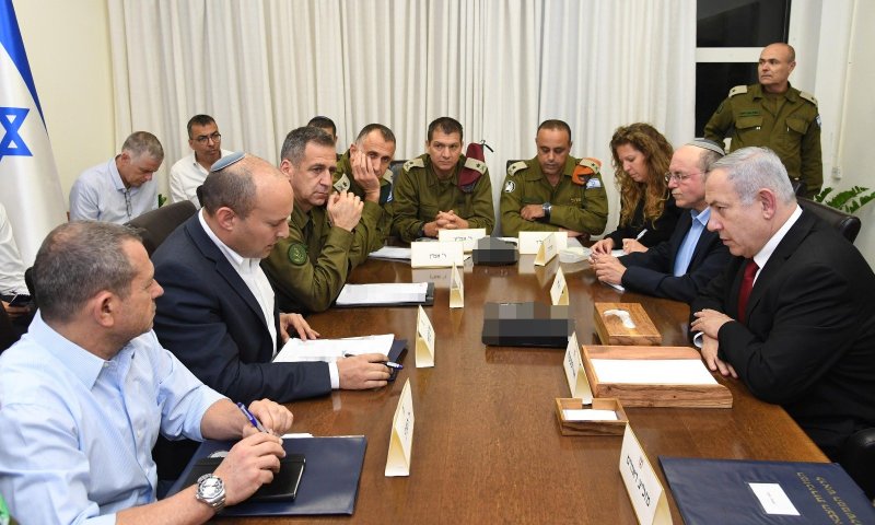 גורם מדיני: "ישראל השיגה את מטרות המבצע"